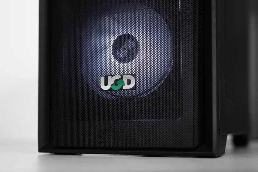 Kućište UGD Tracer 2234 PSU-650W G650 12