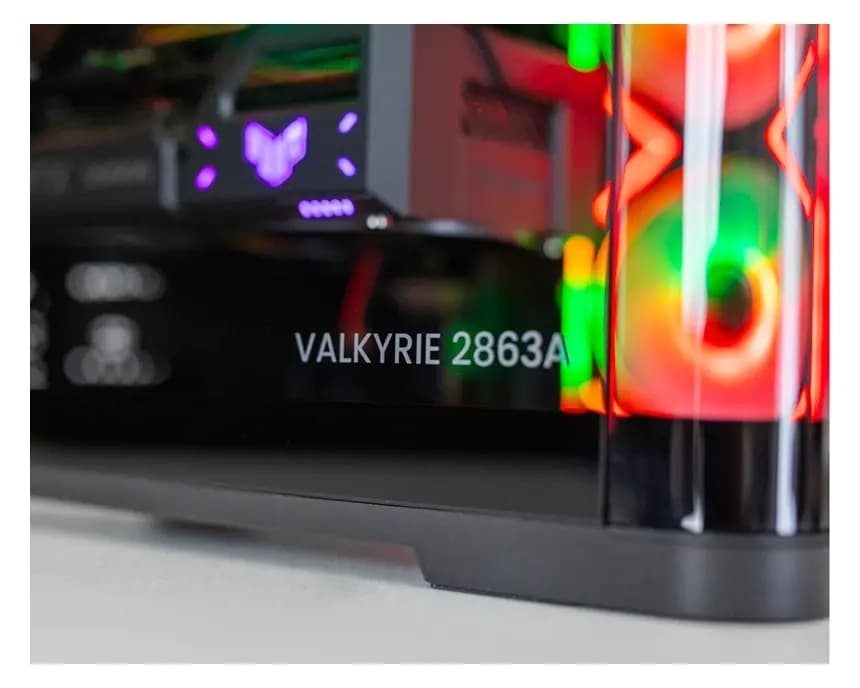 Kućište UGD Valkyrie 2863A PSU - 650W 6