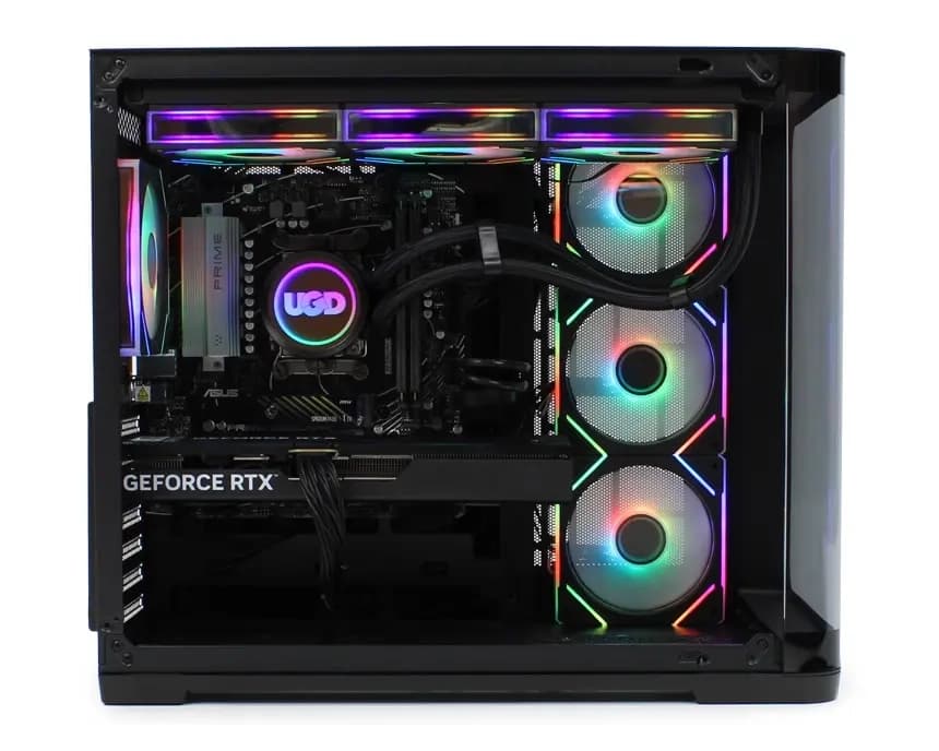 Kućište UGD Valkyrie 2863A PSU - 750W 4