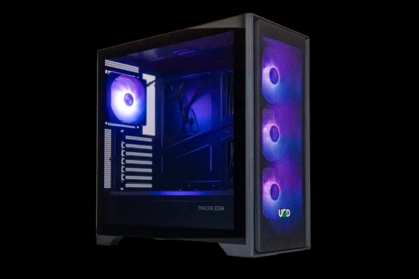 Kućište UGD Tracer 2234 PSU-600W G600 4