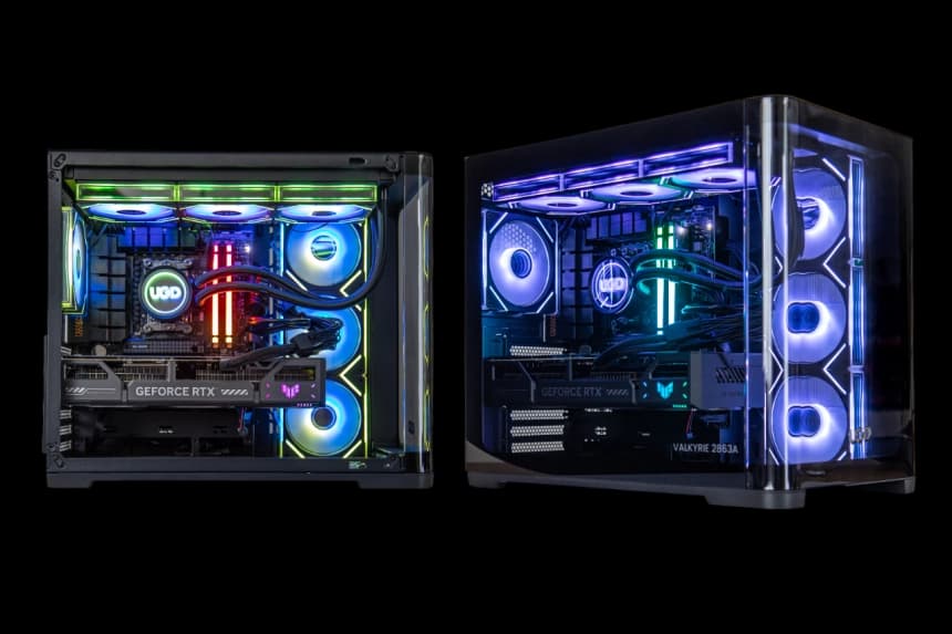 Kućište UGD Valkyrie 2863A 1