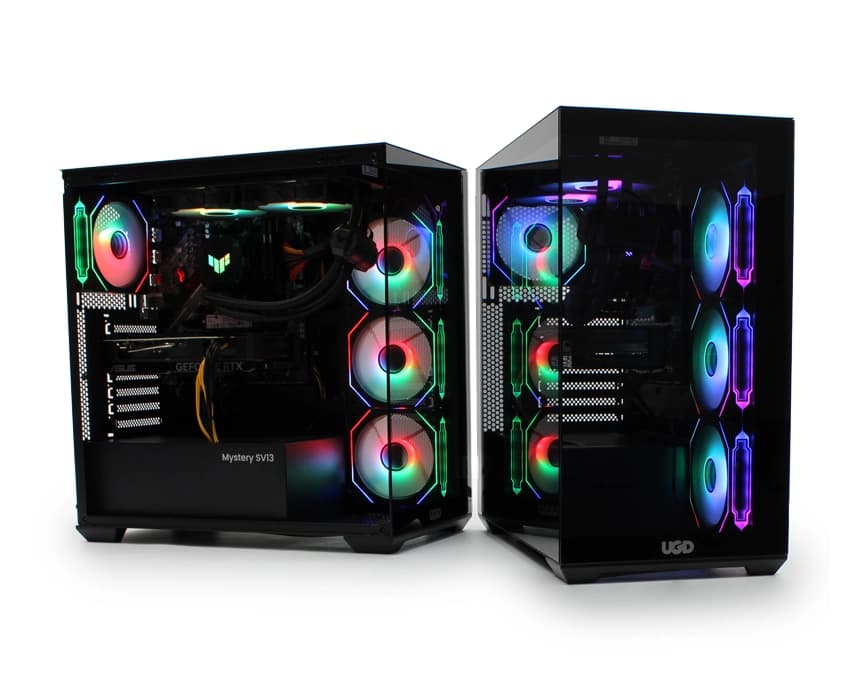 Kućište UGD Mystery SV13 - 750W 1