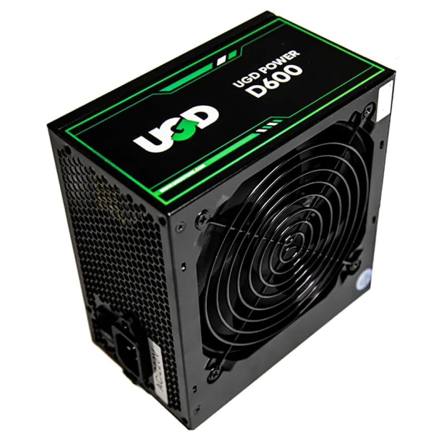 Kućište UGD Tracer 2234 PSU-600W G600 3