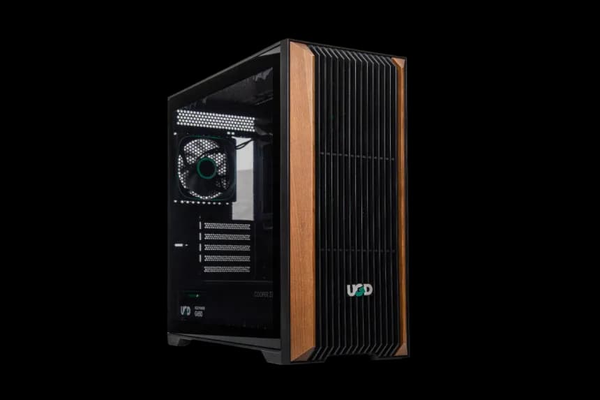 Kućište UGD COOPER37 - 650W 2