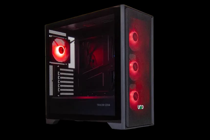 Kućište UGD Tracer 2234 PSU-600W G600 5