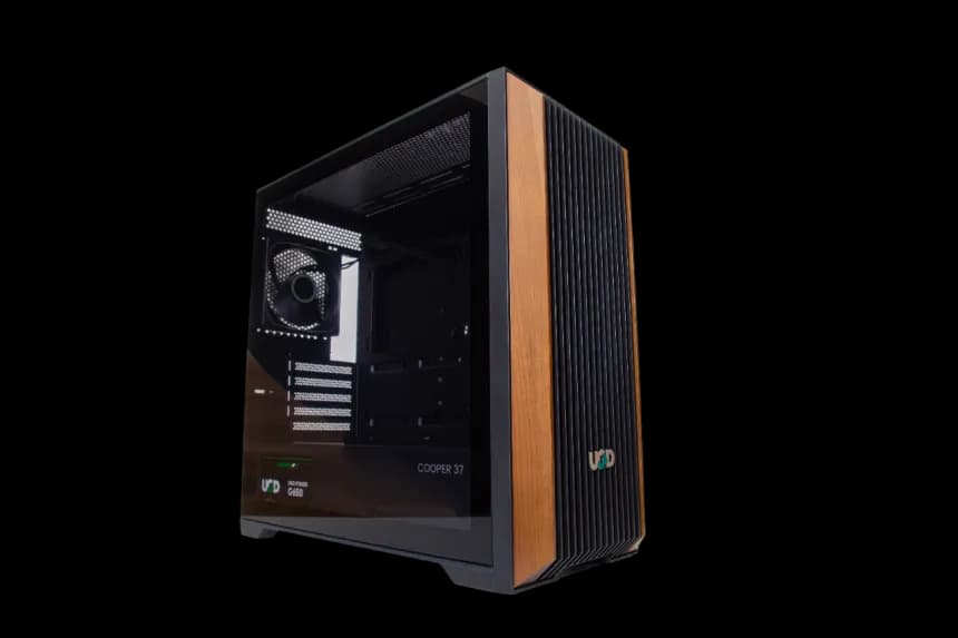 Kućište UGD COOPER37 - 650W 3