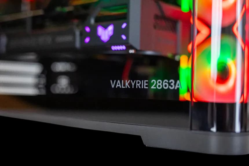 Kućište UGD Valkyrie 2863A 10