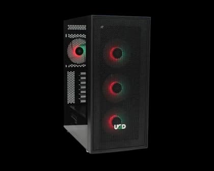 Kucište UGD Elite 3718