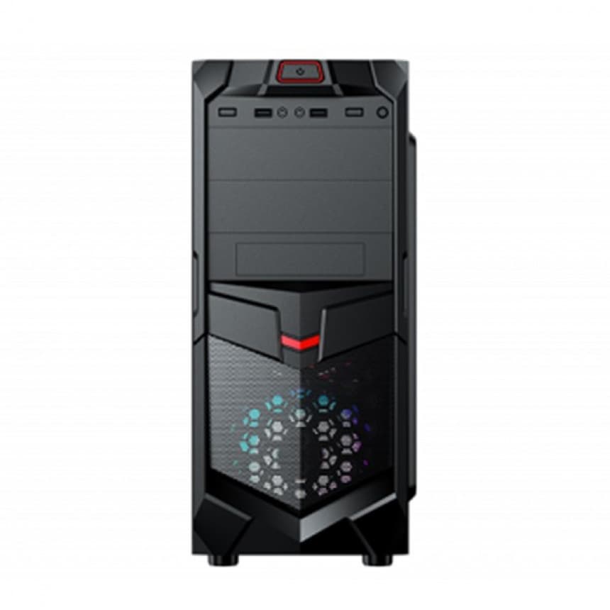 Kućište Raidmax X5 W 500W 1