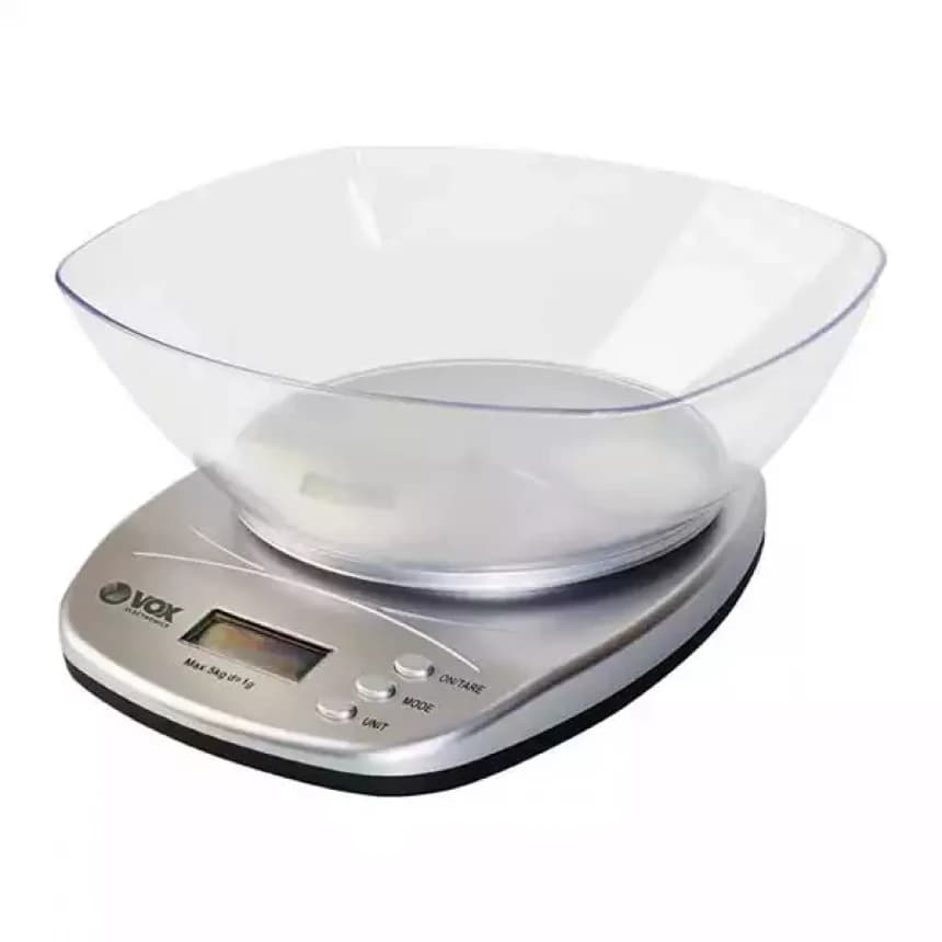 Kuhinjska vaga Vox KW0201 1