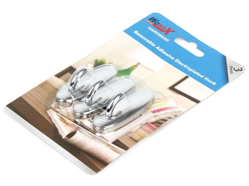 KUKE-VEŠALICE SET 3 KOM SIVE 1