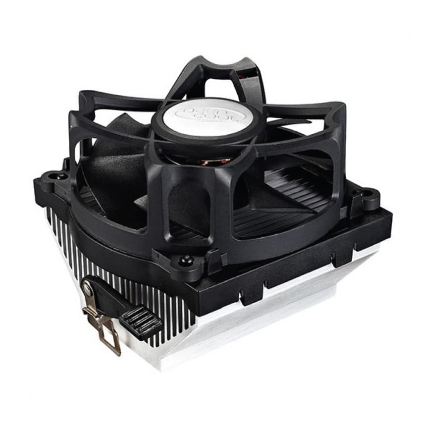 DeepCool BETA10 AMD Socket CPU kuler 89W 92mm.Fan 2200rpm 39CFM 30dB FM2/FM1/AM3+/AM3/AM2+/940/754 1