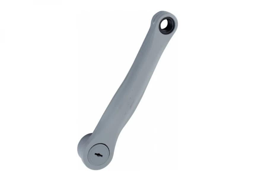 *Kurbla 170mm,siva 1