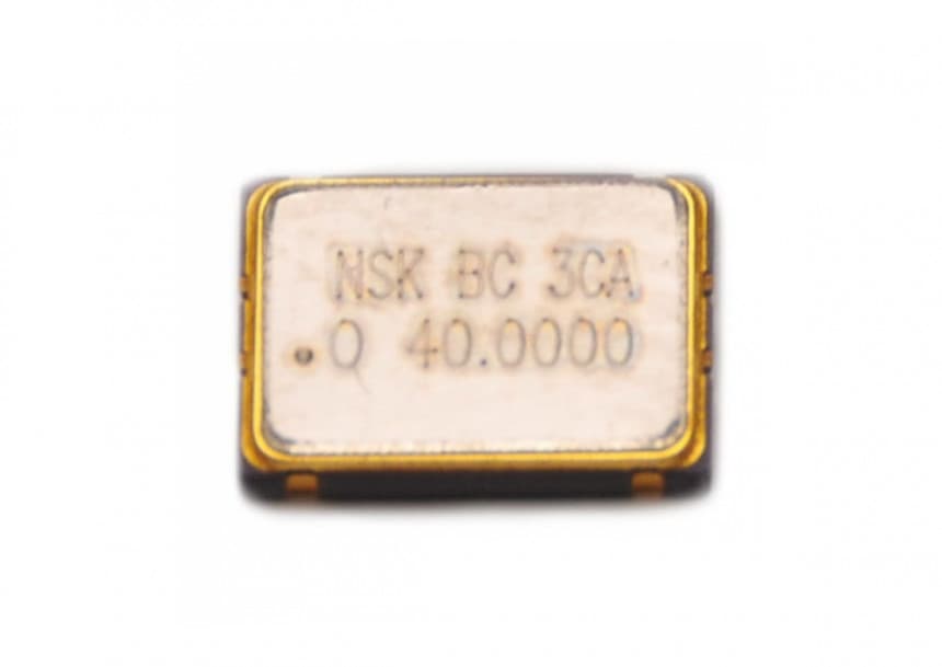 Kvarc (oscilator) 40Mhz 1