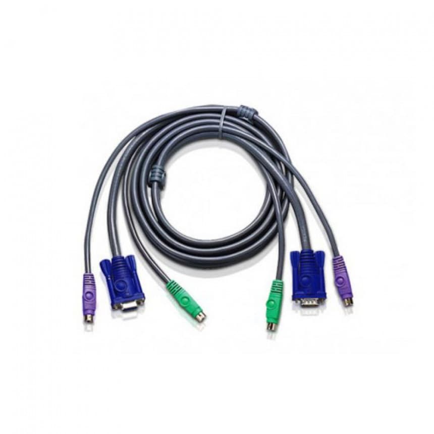 KVM VGA kabl 1,8m 1