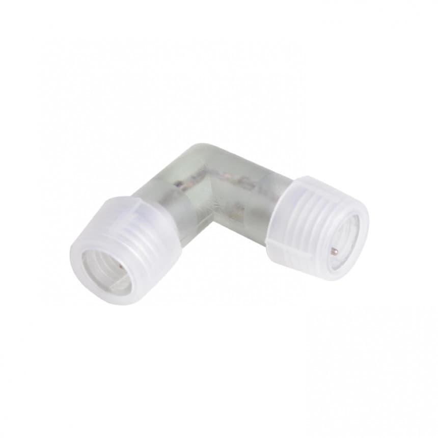 “L“ spojnica za LED creva SVC-LSP132 1