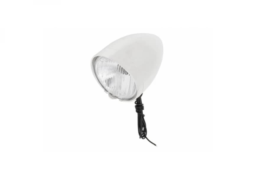 Lampa prednj hrom 3