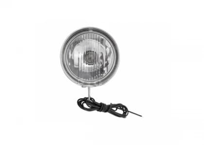 Lampa prednj hrom