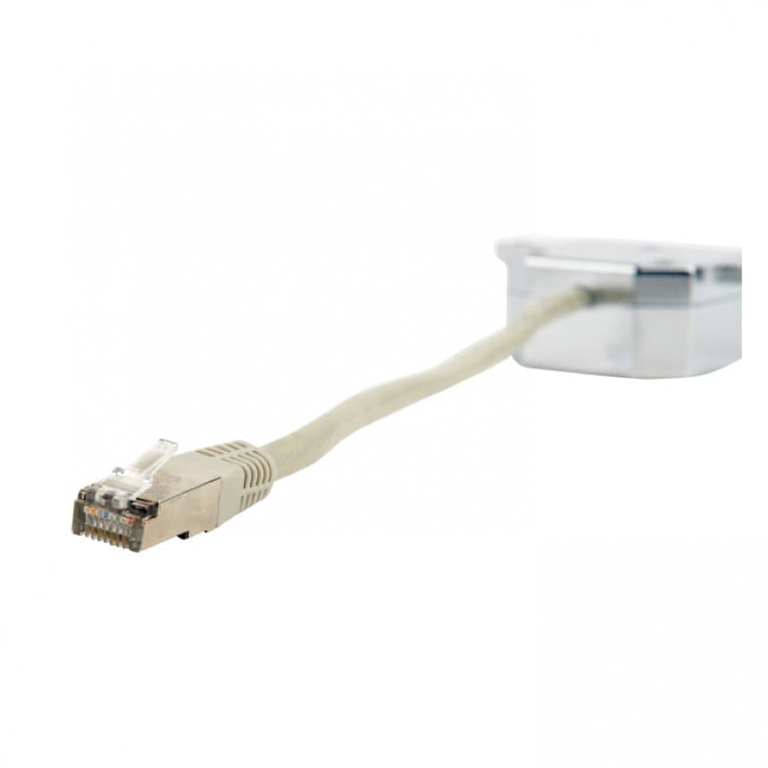 NCA-SP-02 Gembird 2-ports LAN-combiner/splitter, FTP 2