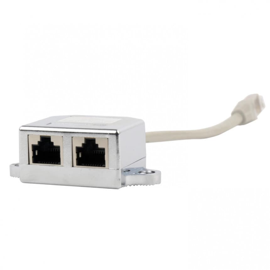 NCA-SP-02 Gembird 2-ports LAN-combiner/splitter, FTP 3
