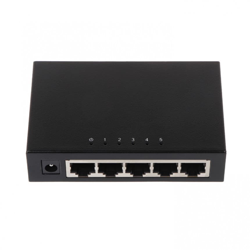 PFS3005-5GT-L 5port Gigabitni switch 3
