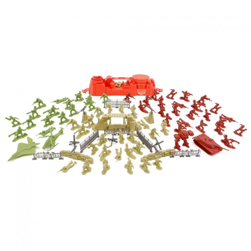 Lanard The Corps Set figura 1