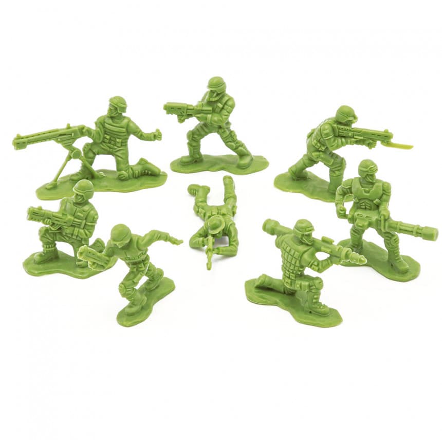 Lanard The Corps Set figura 2