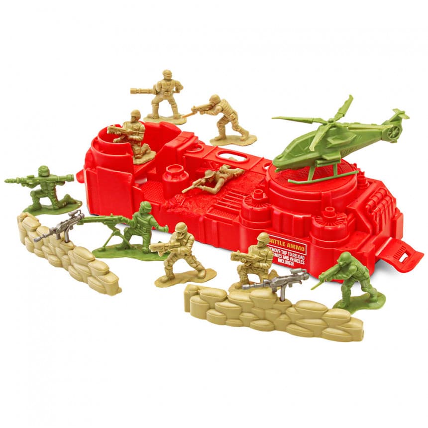 Lanard The Corps Set figura 3