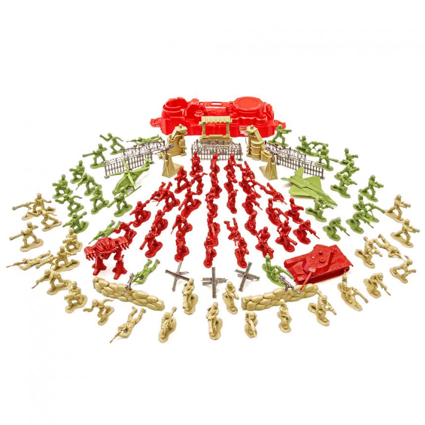 Lanard The Corps Set figura 5