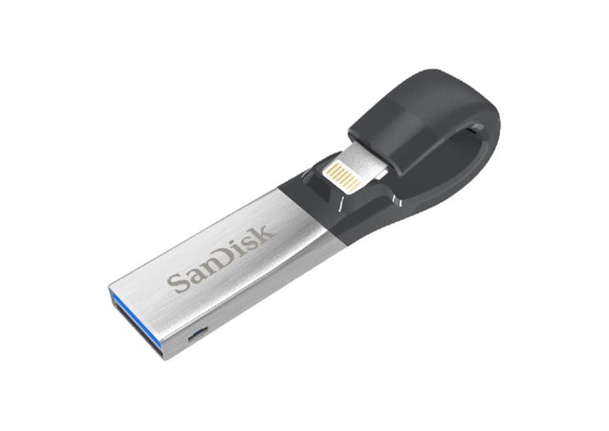 Flash memorija SanDisk USB 32GB iXpand Flash Drive za iPhone 1
