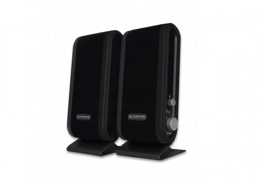 EXTREME XP102 ZVUCNIK STEREO 2.0 1