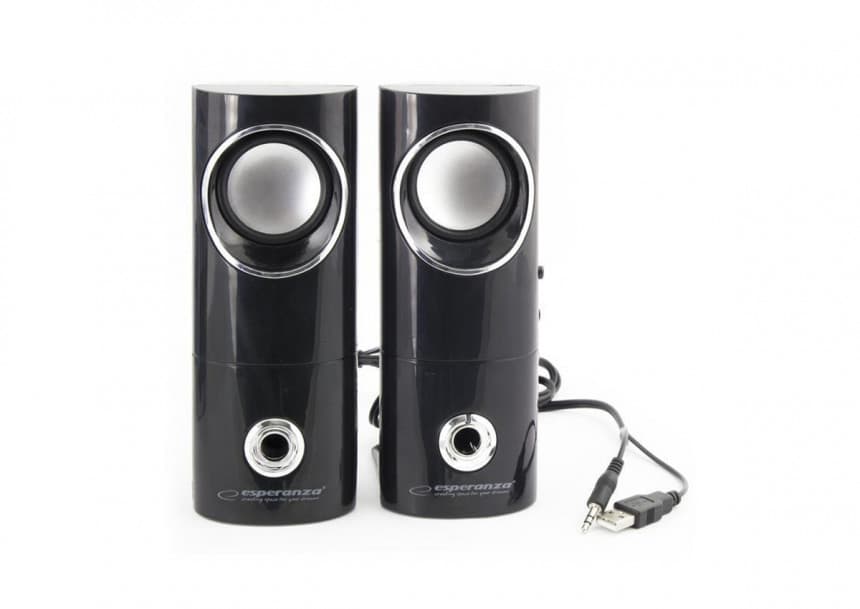 ESPERANZA EP121 ZVUCNIK STEREO 2.0 1