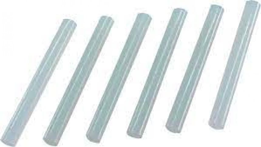 Silikon ∅11 x 200mm 1kg bezbojni  EC 9901A 1