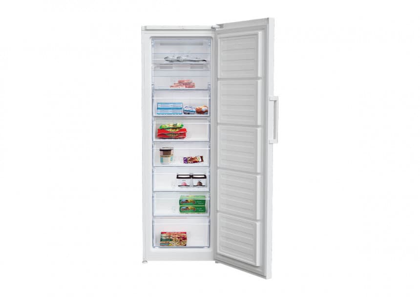 Zamrzivač Beko RFNE312K31WN 3