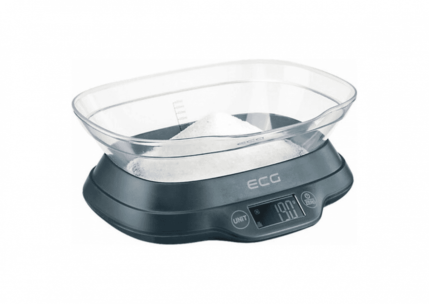 ECG Kuhinjska vaga KV 1120SM 1