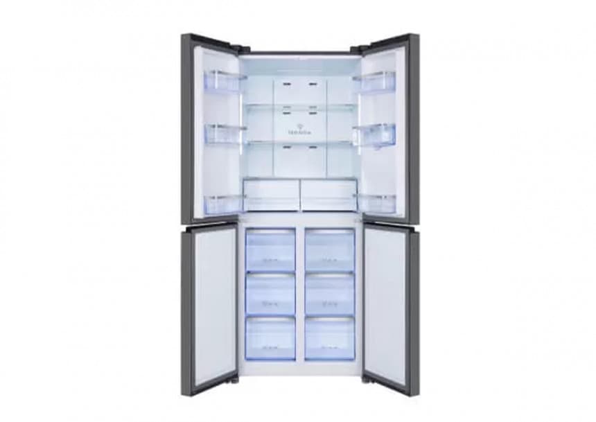 Frižider TCL Side by side RP466CXF0 3