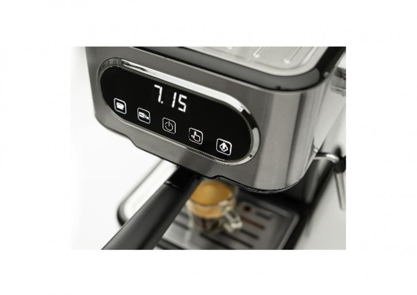 Aparat za espreso kafu Gorenje ESCM15DBK 2
