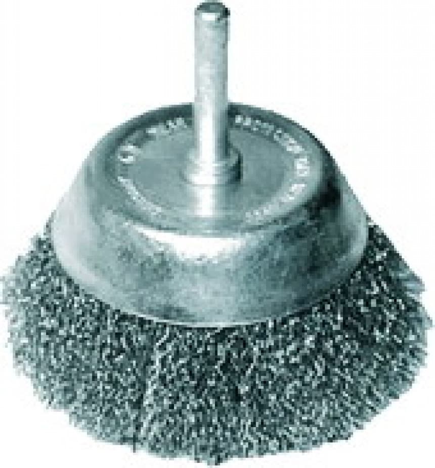 Žičana četka šolja ø75mm  EC 17058 1