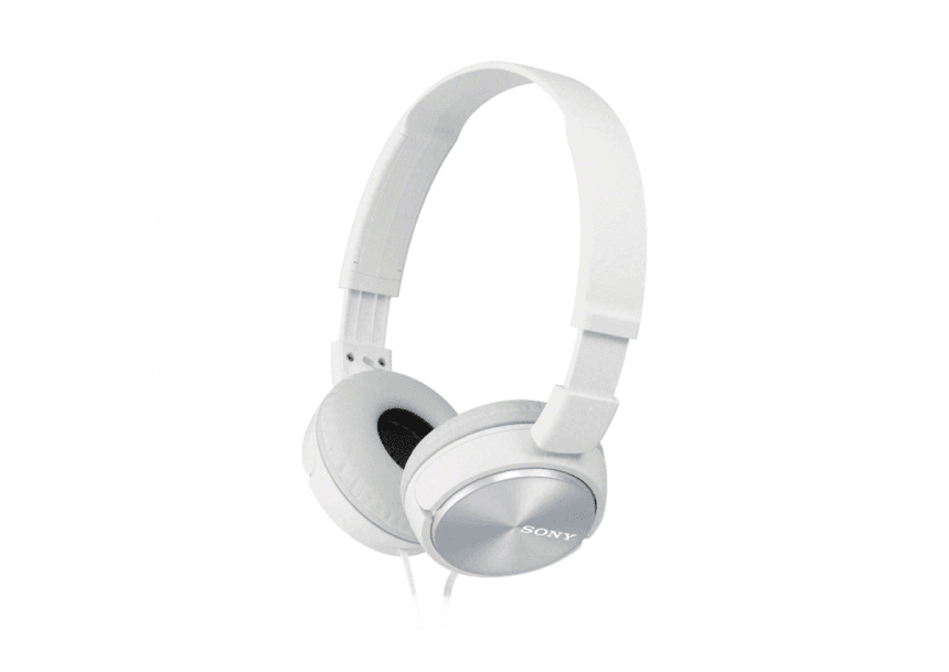 Sony MDR-ZX310W (bele) 1