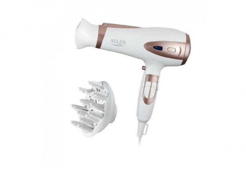 ADLER AD2248WH FEN ZA KOSU 2200W BELI 1