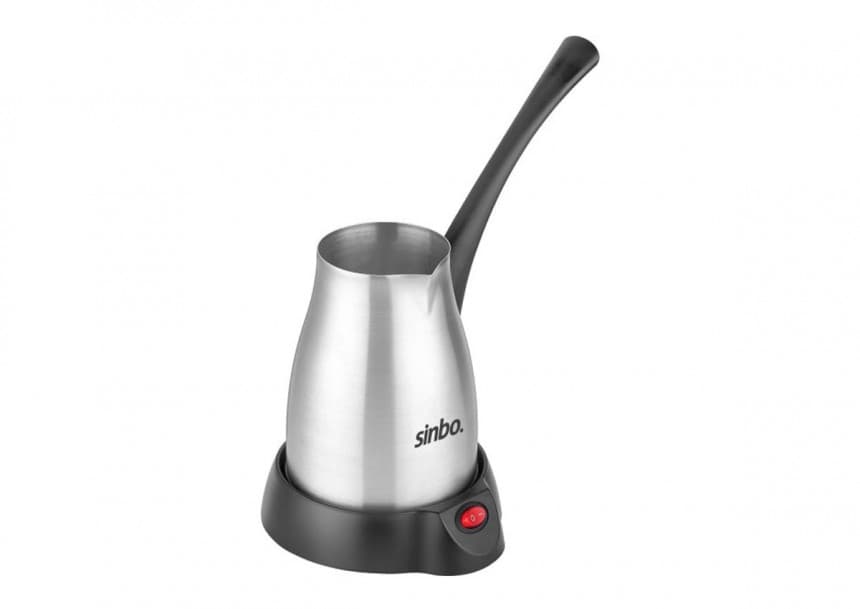 Električna džezva Sinbo scm2957 inox 400ml 1