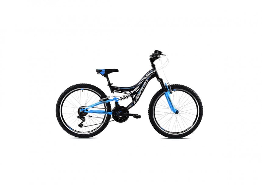 Capriolo MTB CTX240 24"18HT crno-plavo 921405-14 1