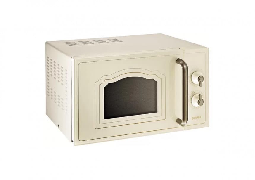 Gorenje CLASSICO 20 litara STIRRER tehnologija mehaničko upravljanje Infra gril grejač AquaClean boja slonove kosti 1