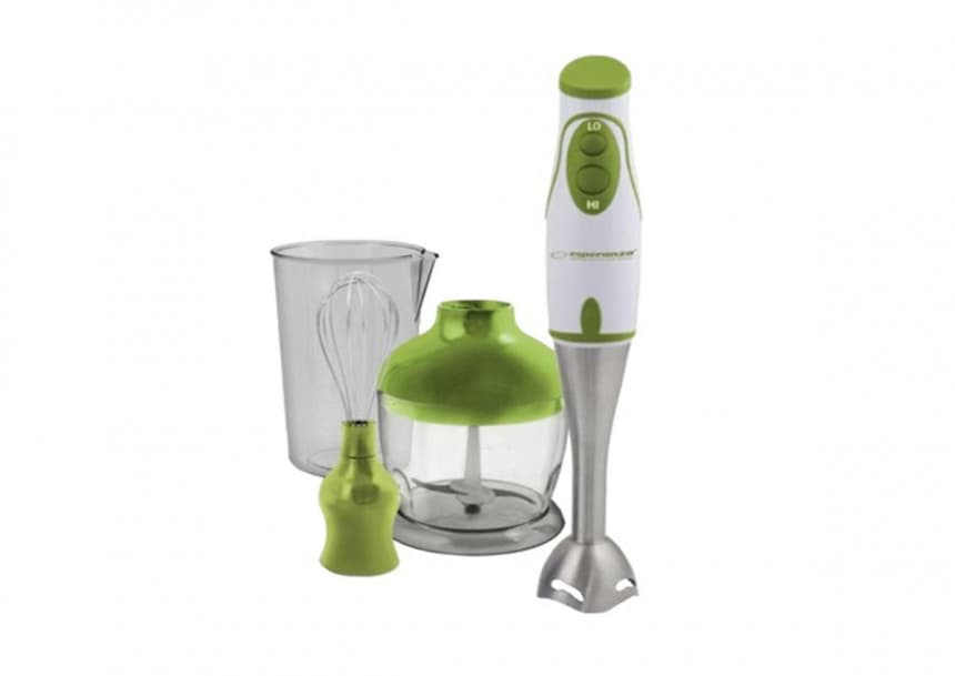 ESPERANZA EKM003G STAPNI MIKSER + SECKALICA 0,75L 1