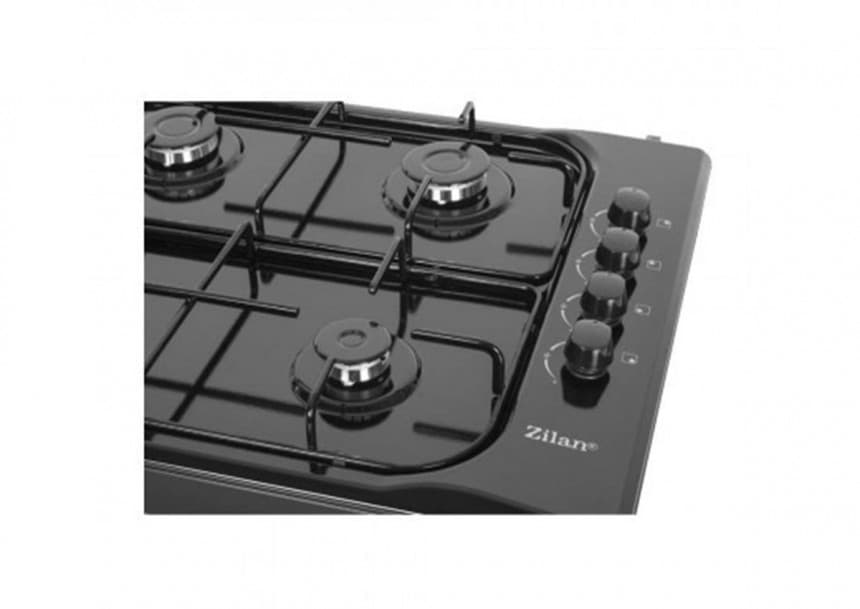 ZILAN ZLN1518K PLINSKA PLOČA 4 GOR.ZA KORIŠTENJE SAMO VAN ZATVORENIH PROSTORIJ 1