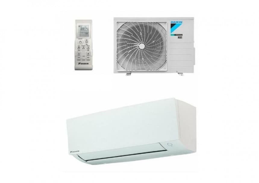FTXC71CRXC71C DC Inverter 24000 BTU Gas R32 wifi ready 2