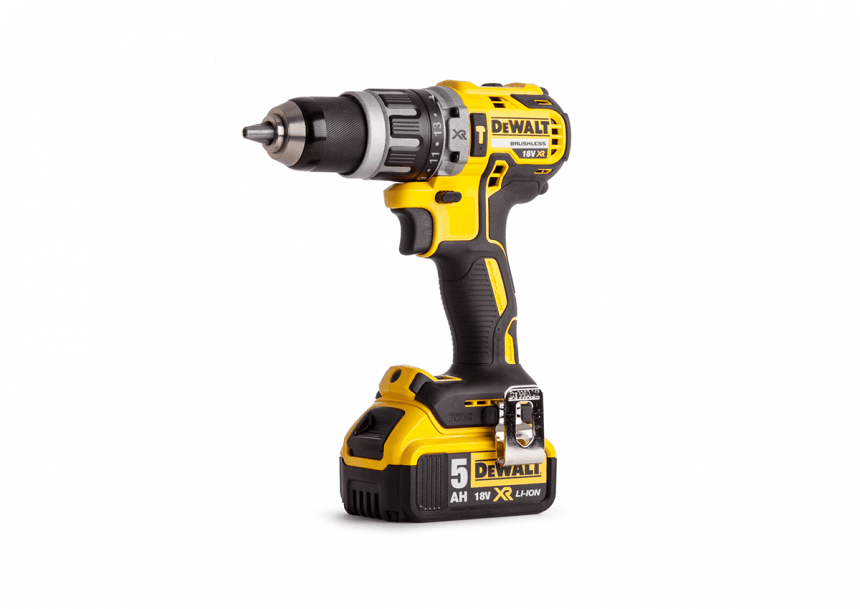 DeWALT aku bušilica odvijač DCD796P2 1