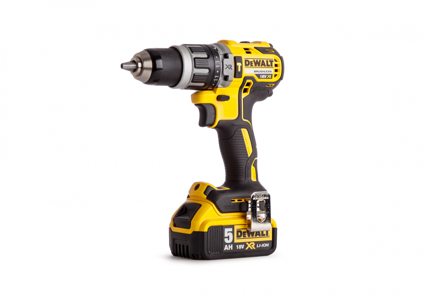 DeWALT aku bušilica odvijač DCD796P2 1