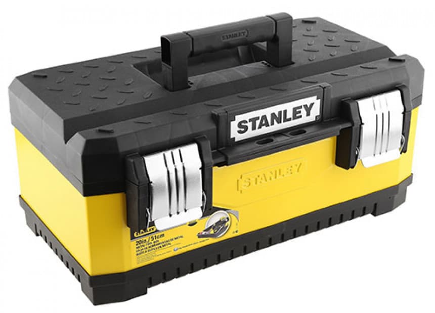 Stanley Kutija za alat metal- plastika žuta 1-95-612 1