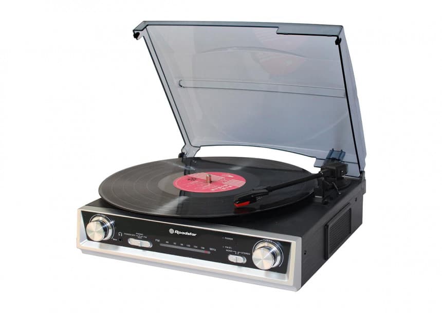 ROADSTAR TTR8634 GRAMOFON 1